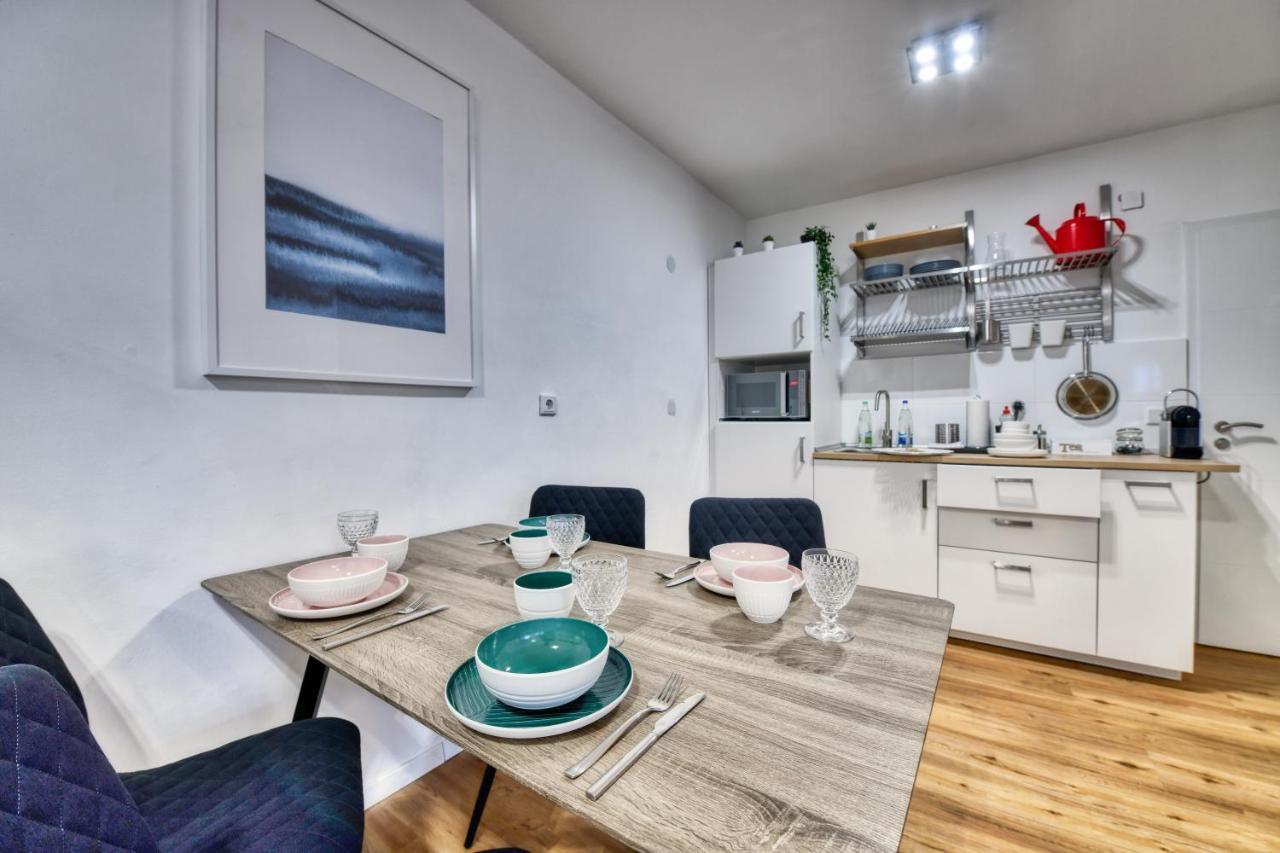 Fuerthpartments Apartment Ngoại thất bức ảnh